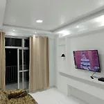 Copacabana Luxuoso 2 Quarto Com Varada