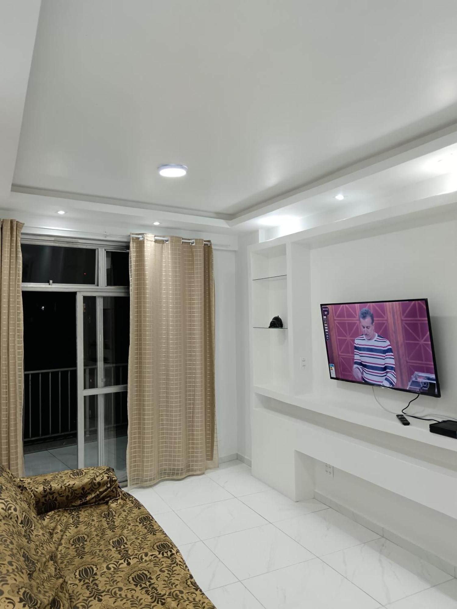 Apartamento Copacabana Luxuoso 2 Com Varada